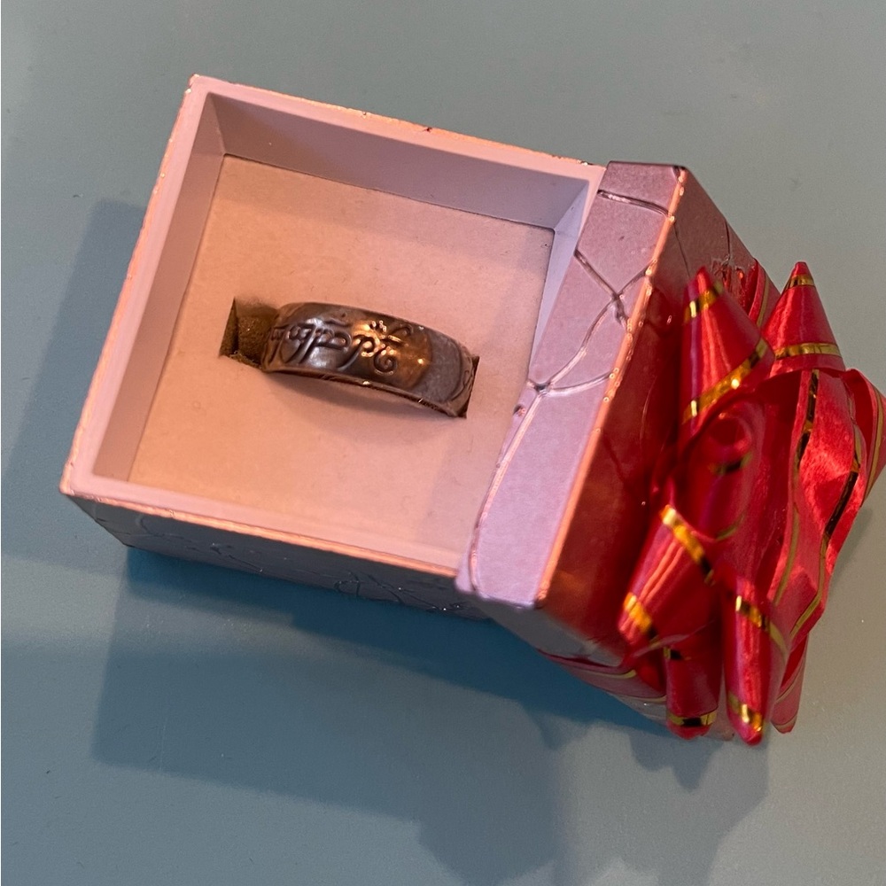 The One Ring - The Lord of the Rings